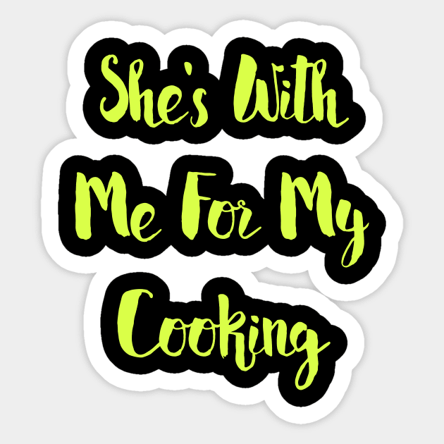 Chef,cook, kitchen, Breakfast, Cooking Chef, breakfast, Cooking Chef, Cooking is my hobby, I Like Cooking, Love Cooking, Professional Chef, Chef Jobs, Chef Knives, Sticker by Lin Watchorn 